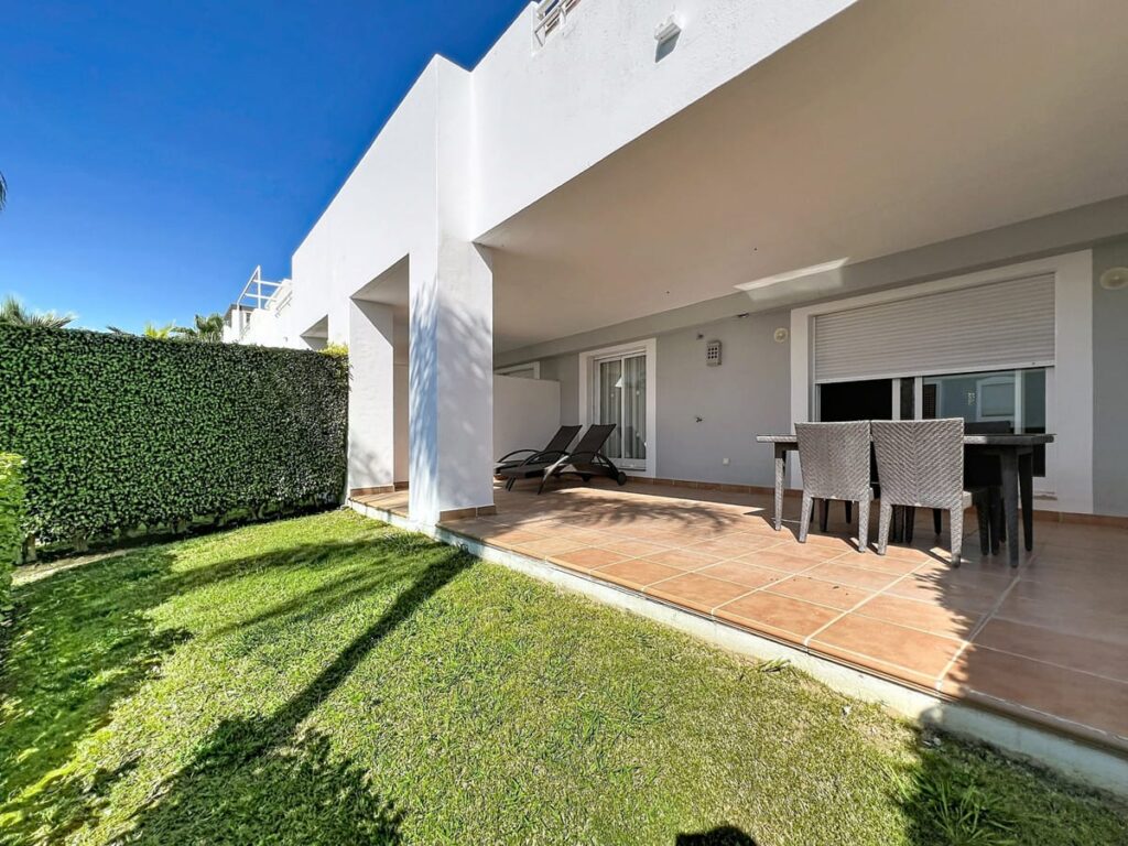 2-slaapkamer appartement in Estepona in Estepona - hoofdfoto