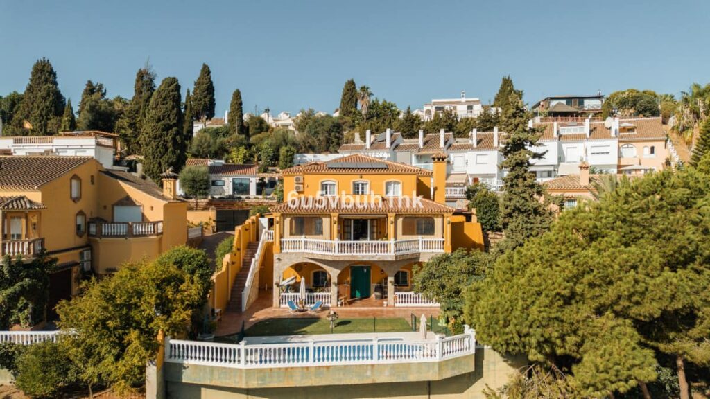 Vijf-slaapkamer villa in El Coto, Málaga in El Coto - hoofdfoto
