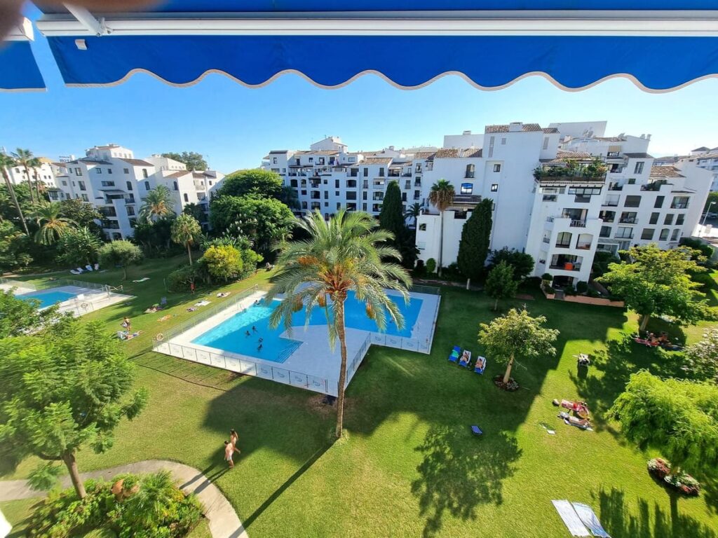 2-slaapkamer appartement in Puerto Banús in Puerto Banús - hoofdfoto