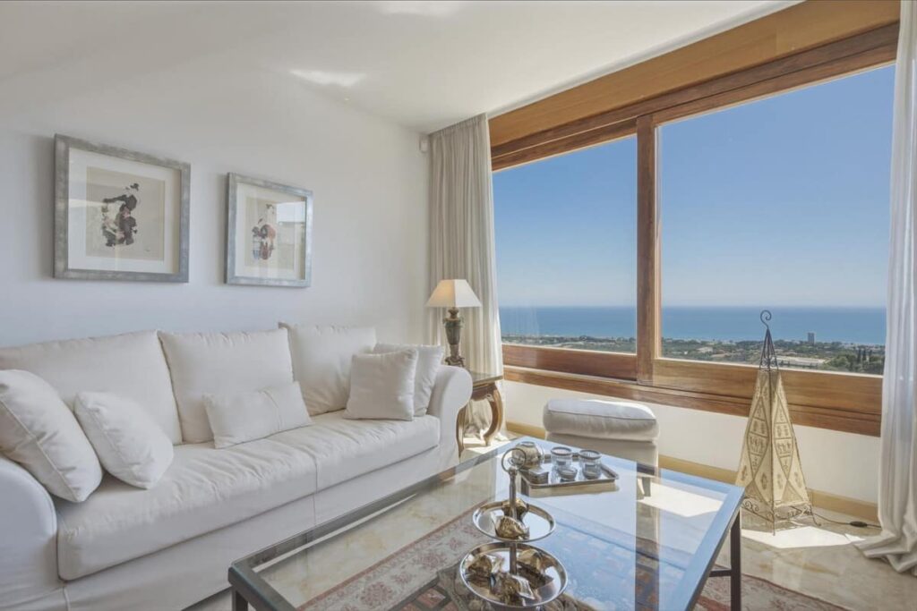 3 bedroom Apartment in Altos De Los Monteros in Altos de los Monteros - hoofdfoto