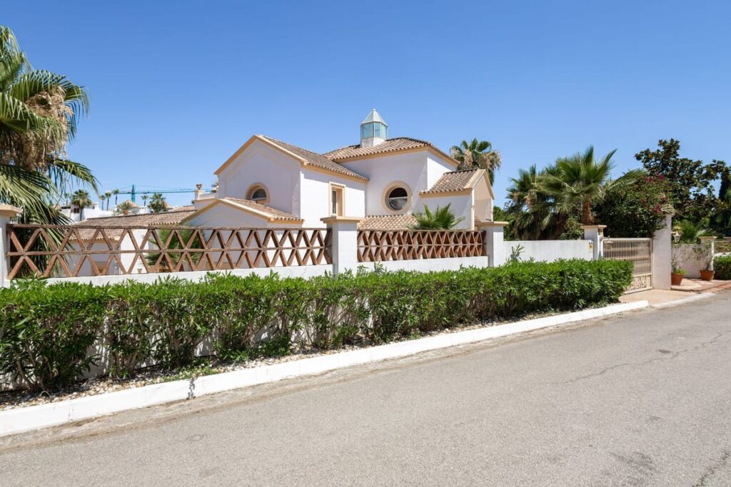7-slaapkamer villa in El Paraiso, Benahavís in El Paraiso - hoofdfoto