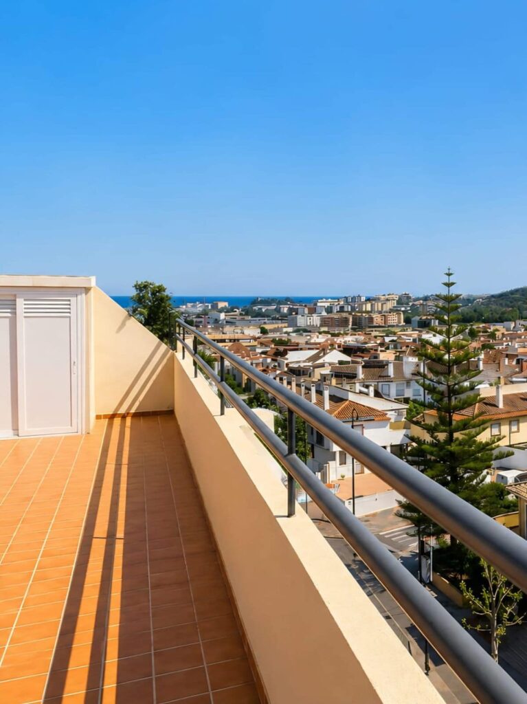 2-slaapkamer penthouse in Mijas in Mijas - hoofdfoto