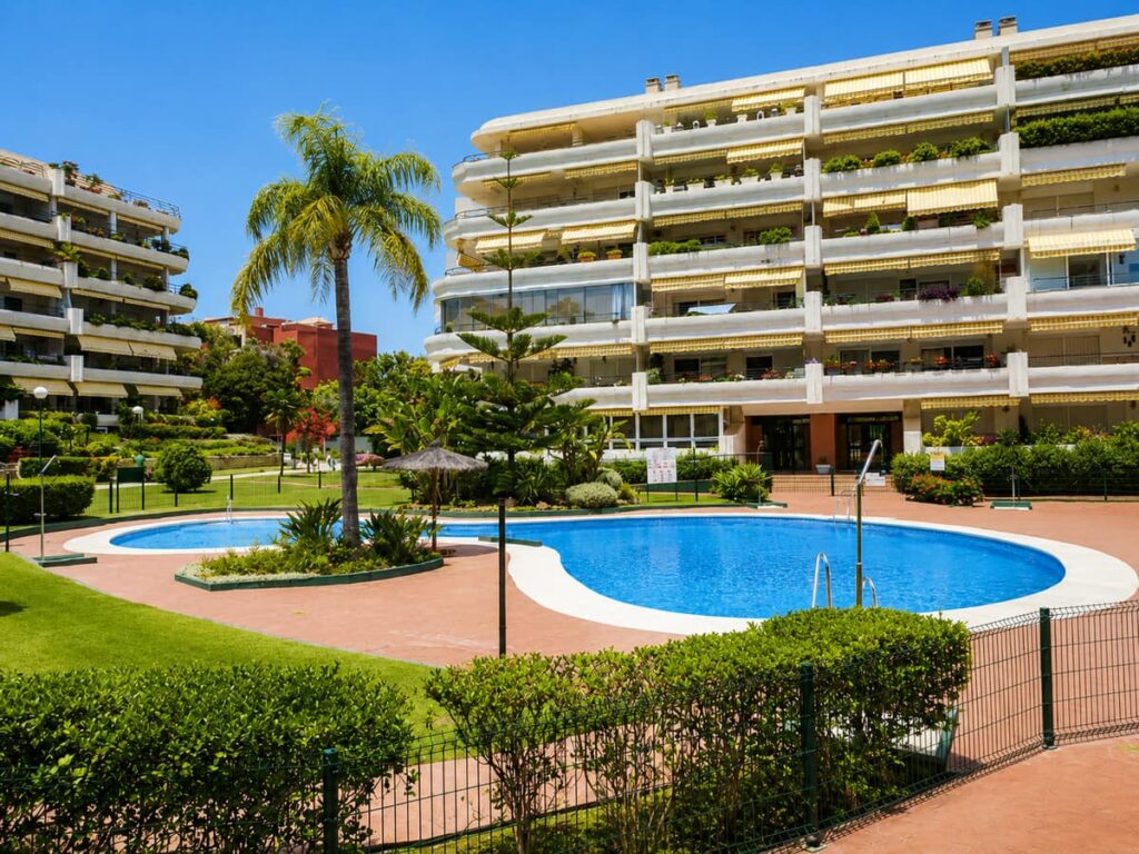 2-slaapkamerappartement in San Pedro de Alcántara in San Pedro de Alcántara - hoofdfoto