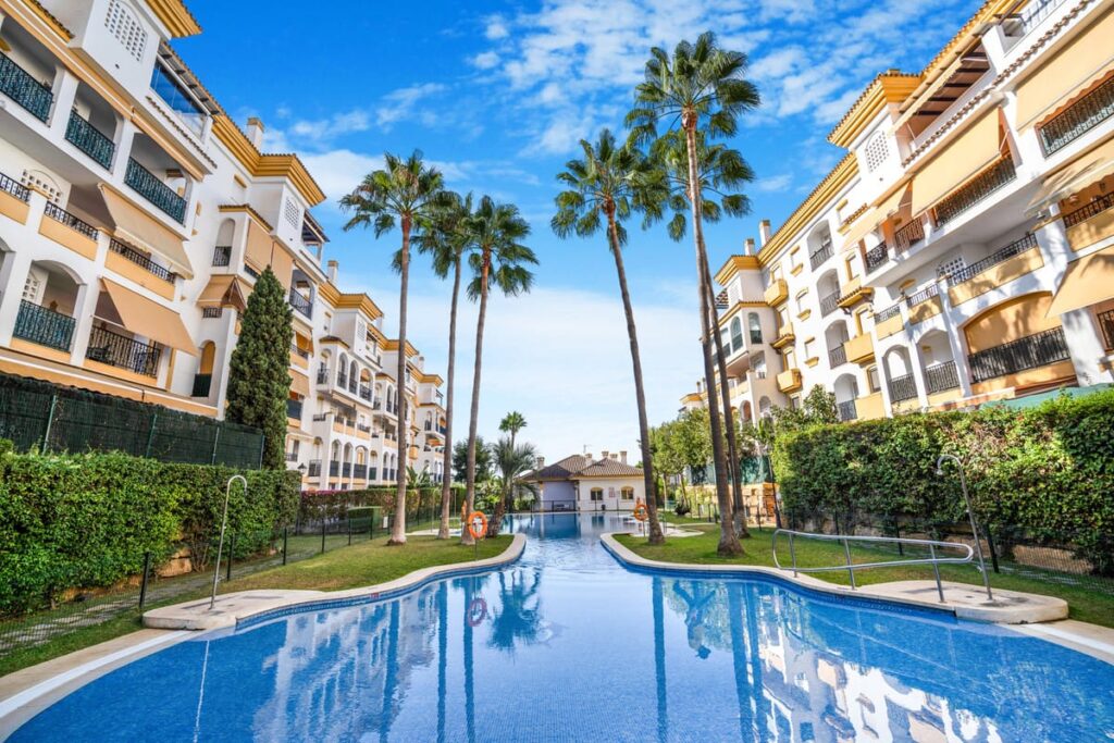 4-slaapkamer duplex penthouse op de Golden Mile, Marbella in The Golden Mile - hoofdfoto