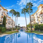 4-slaapkamer duplex penthouse op de Golden Mile, Marbella