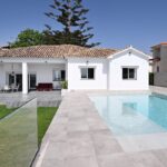 4-slaapkamer villa in Málaga