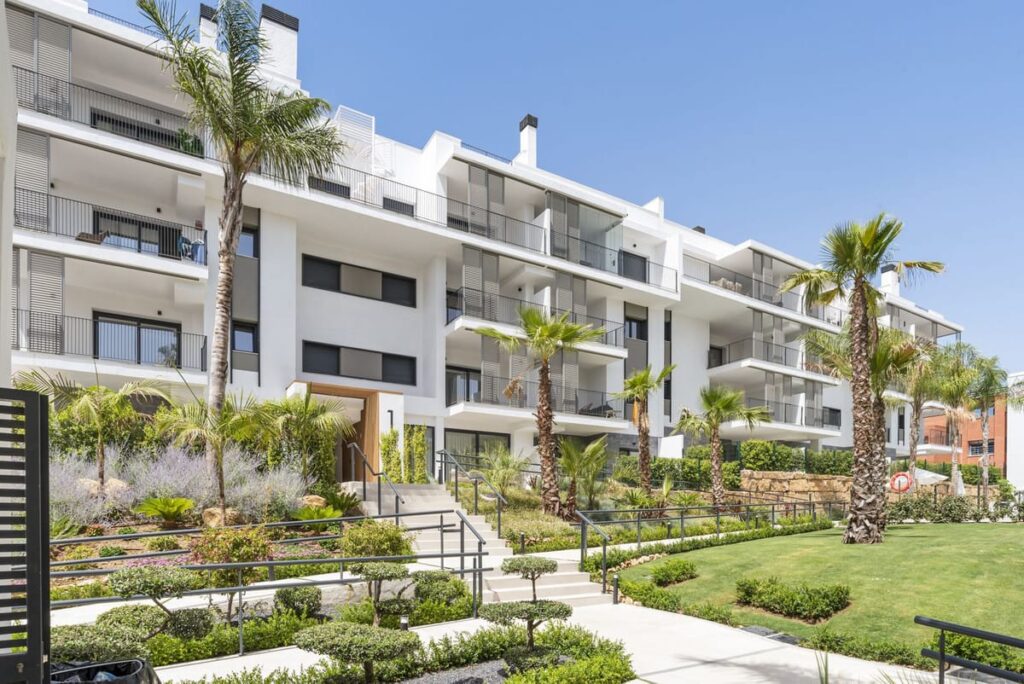 Drie slaapkamers penthouse in Estepona – Isidora Living in Estepona - hoofdfoto