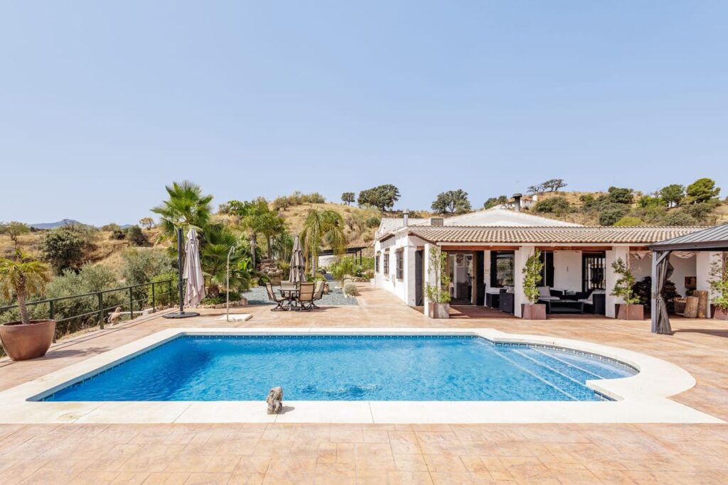 3-slaapkamer villa in Coín in Coín - hoofdfoto