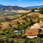 8-slaapkamer finca in Cártama (Málaga)