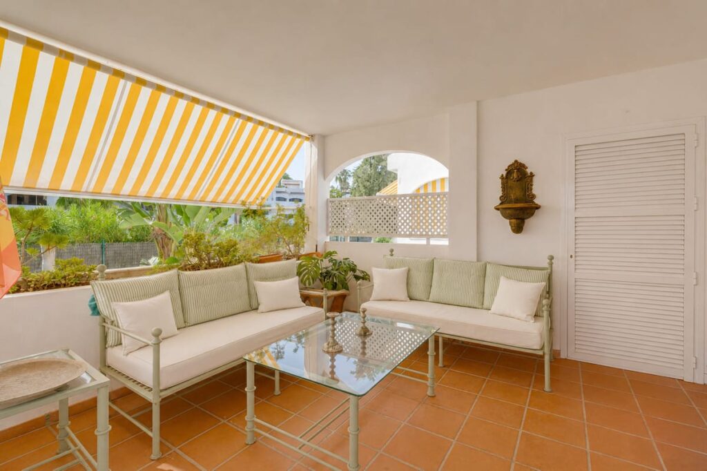 Driekamerappartement in Elviria in Elviria - hoofdfoto