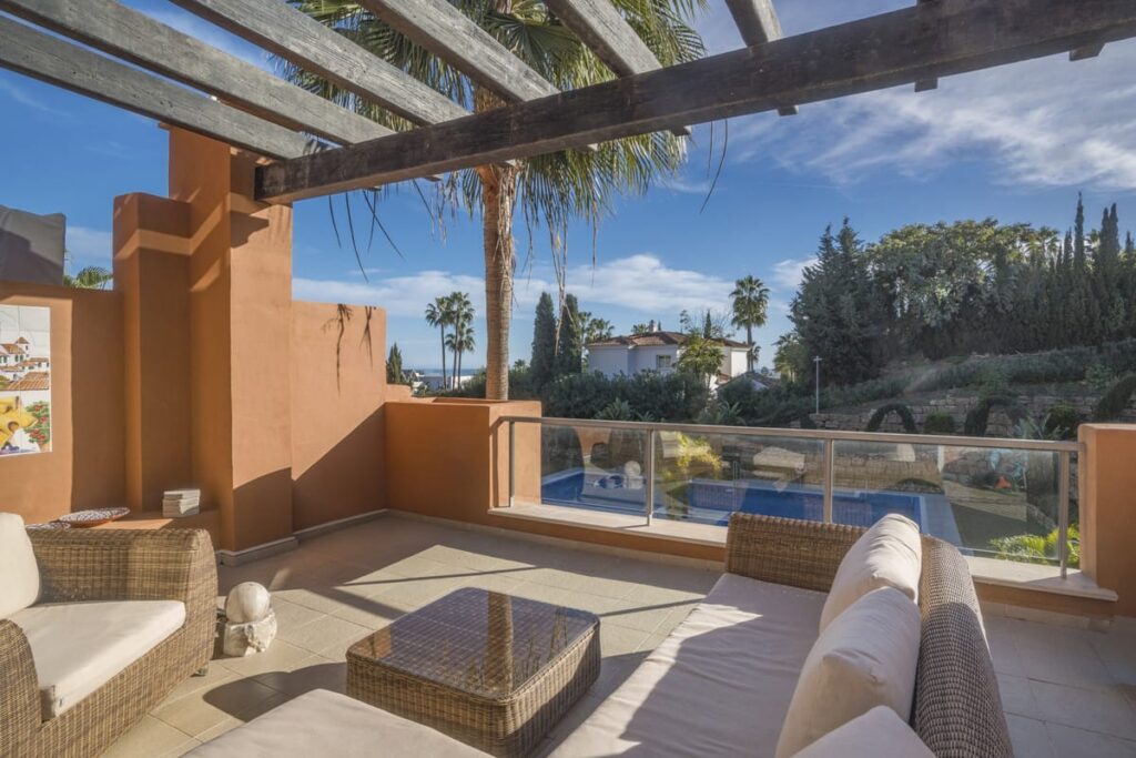 3-slaapkamer appartement in Nueva Andalucía, Marbella in Nueva Andalucía - hoofdfoto