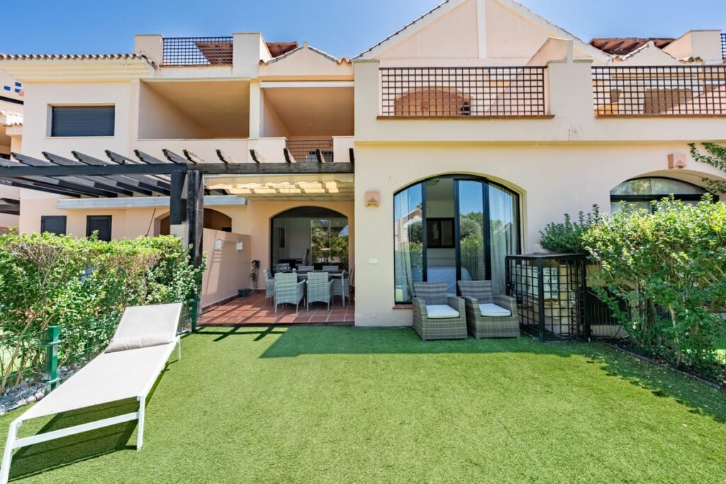 3-slaapkamer appartement in Puerto Banús in Puerto Banús - hoofdfoto