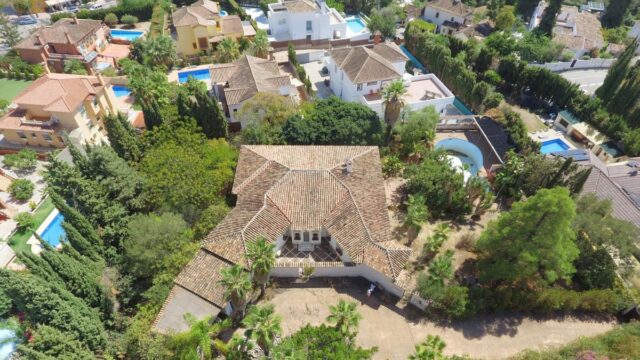 6-slaapkamer villa in Marbella