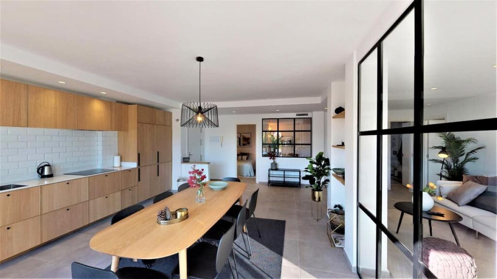 Drie-slaapkamerappartement in Nueva Andalucía in Nueva Andalucía - hoofdfoto