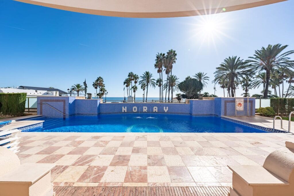 2-slaapkamer appartement in San Pedro de Alcántara in San Pedro de Alcántara - hoofdfoto