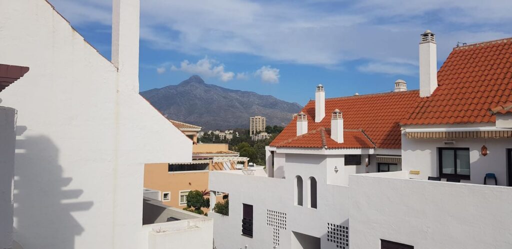 2-slaapkamerappartement in Nueva Andalucía in Nueva Andalucía - hoofdfoto