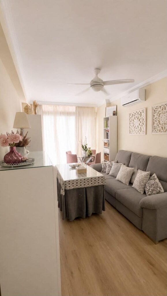 3-slaapkamer appartement in Fuengirola in Fuengirola - hoofdfoto