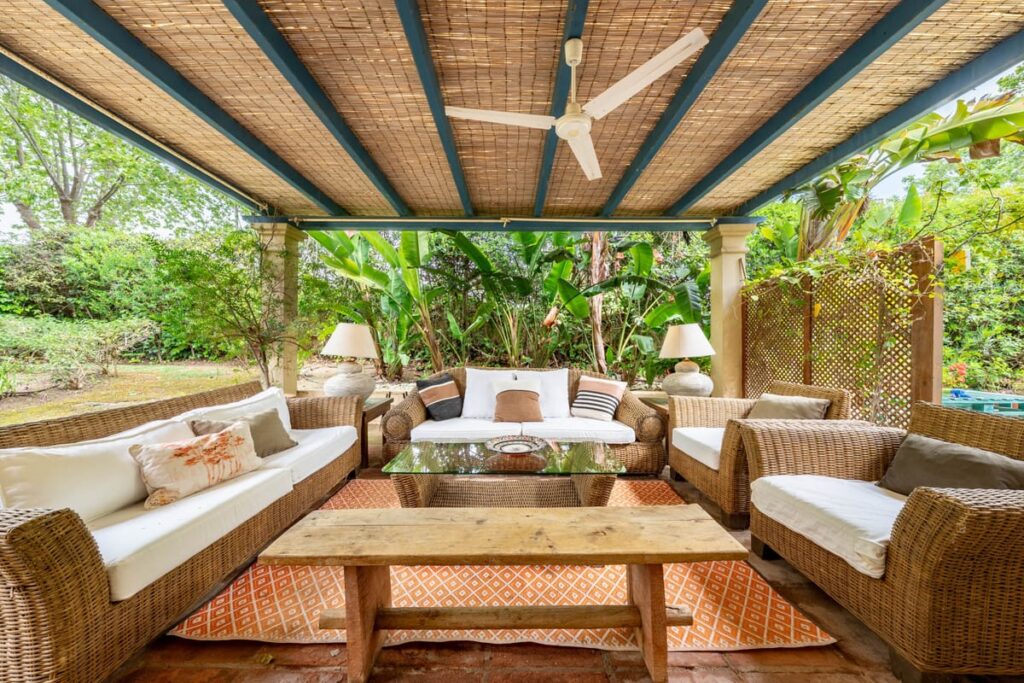 Villa met 5 slaapkamers in Sotogrande Alto in Sotogrande Alto - hoofdfoto