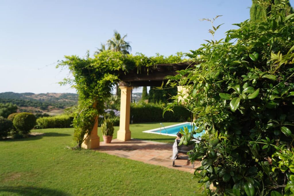 4 bedroom House in Sotogrande Alto in Sotogrande Alto - hoofdfoto