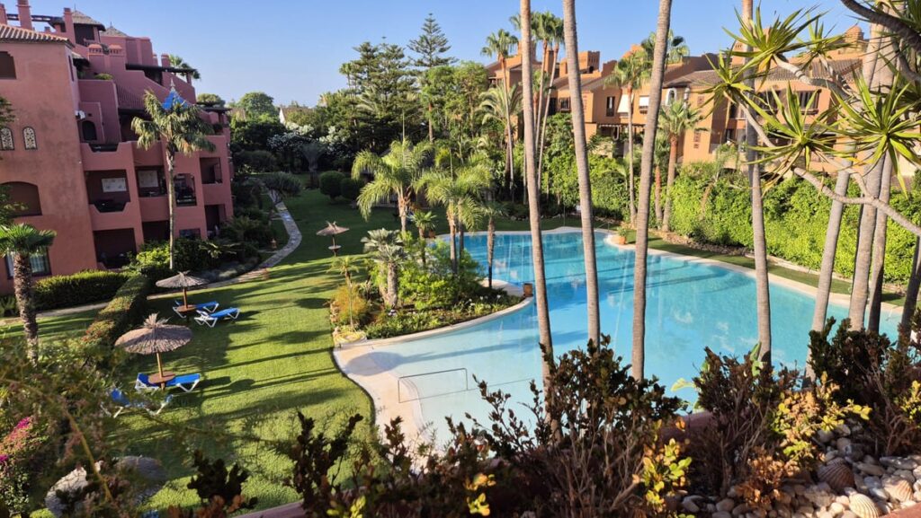 3-slaapkamer penthouse in Guadalmina Baja in Guadalmina Baja - hoofdfoto