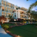 Luxueus duplex penthouse in Estepona met privé dakterras en zeezicht