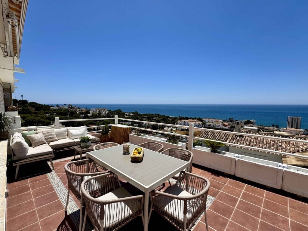 4-slaapkamer duplex-appartement in Riviera del Sol in Riviera del Sol - hoofdfoto