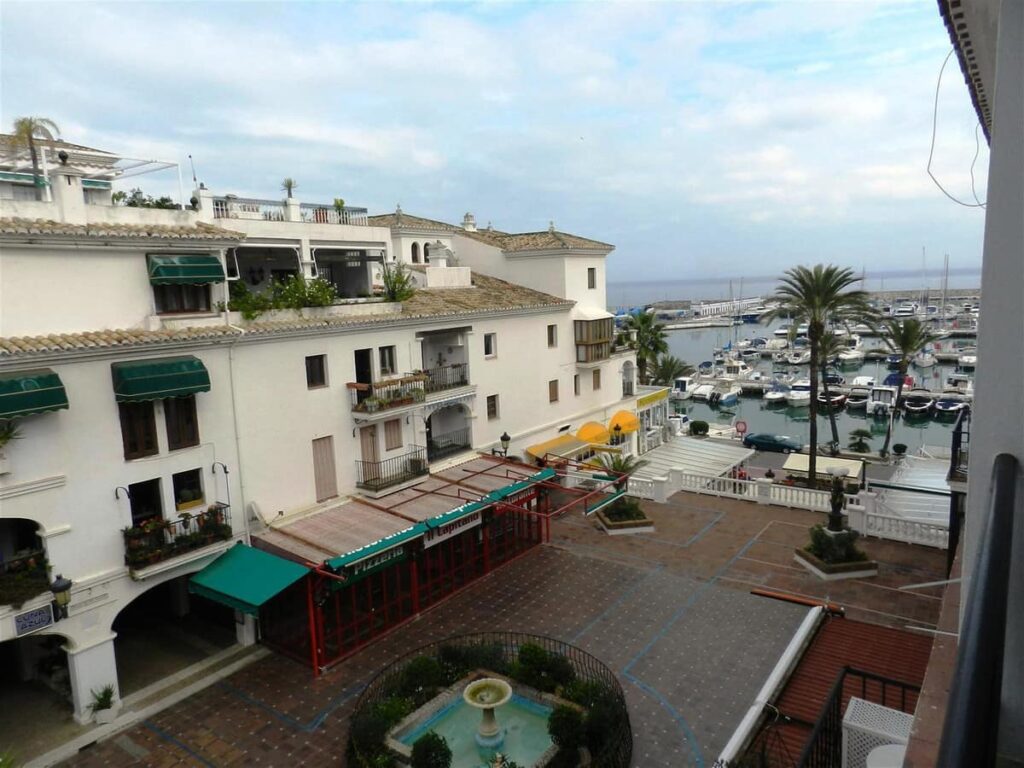 3-slaapkamer penthouse in La Duquesa in La Duquesa - hoofdfoto