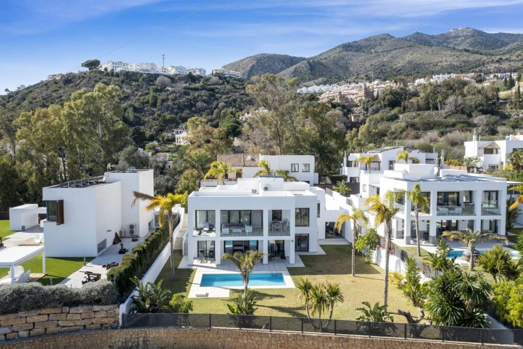 6 bedroom House in Benalmadena in Benalmadena - hoofdfoto