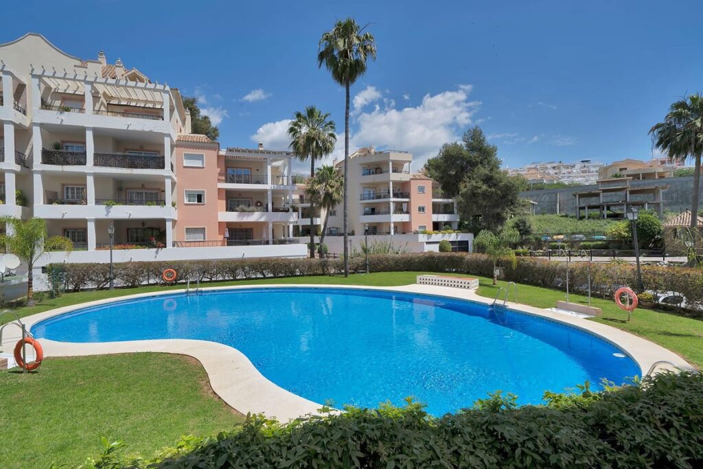 3 bedroom Apartment in Nueva Andalucía in Nueva Andalucía - hoofdfoto