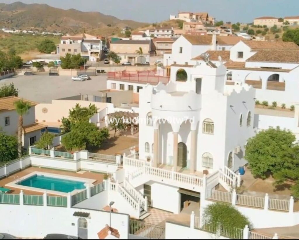 4 bedroom House in Puerto De La Torre in Puerto de la Torre - hoofdfoto