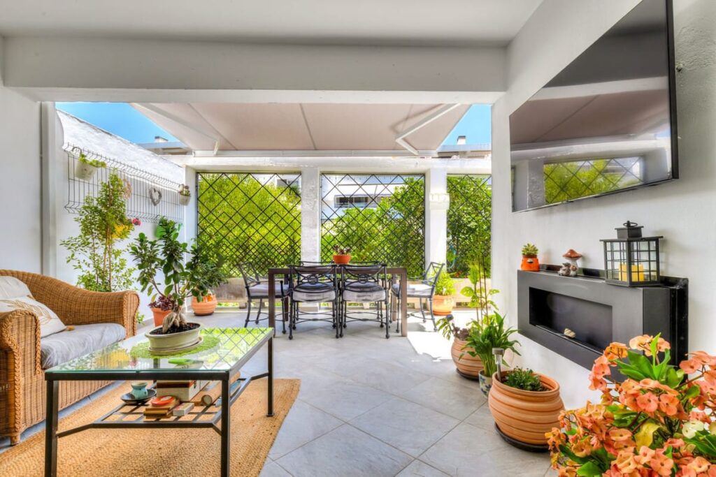 1-slaapkamer appartement op de begane grond in La Cala de Mijas – Vitania in La Cala de Mijas - hoofdfoto