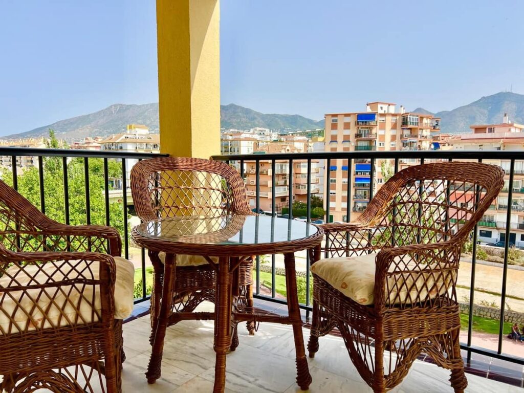 4-slaapkamer appartement in Fuengirola in Fuengirola - hoofdfoto