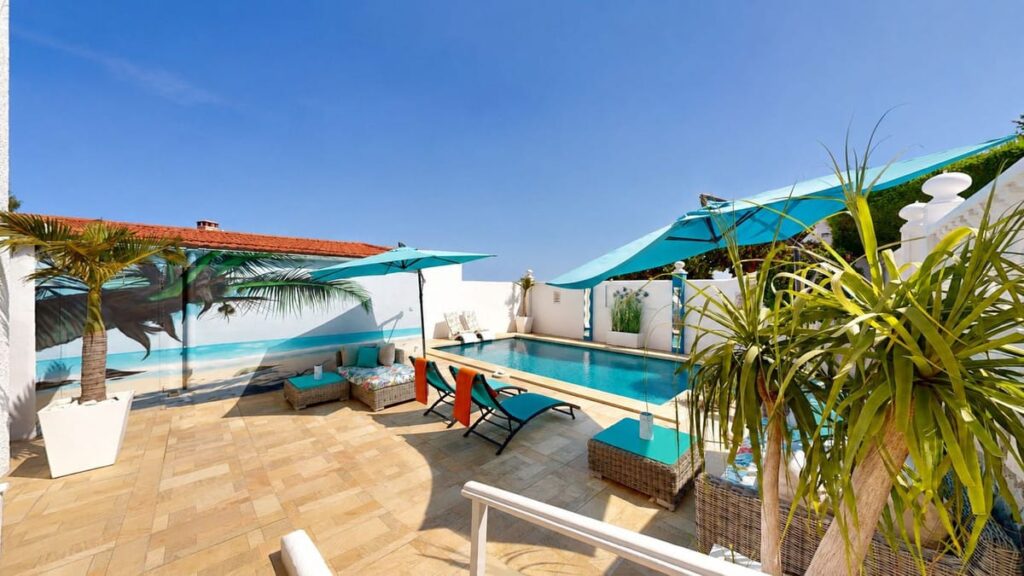 4 bedroom House in Benalmadena in Benalmadena - hoofdfoto