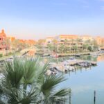 Appartement met 2 slaapkamers aan de Marina de Sotogrande