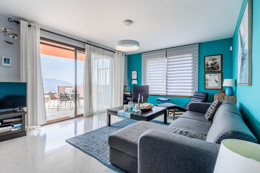 2-slaapkamer appartement in La Mairena in La Mairena - hoofdfoto