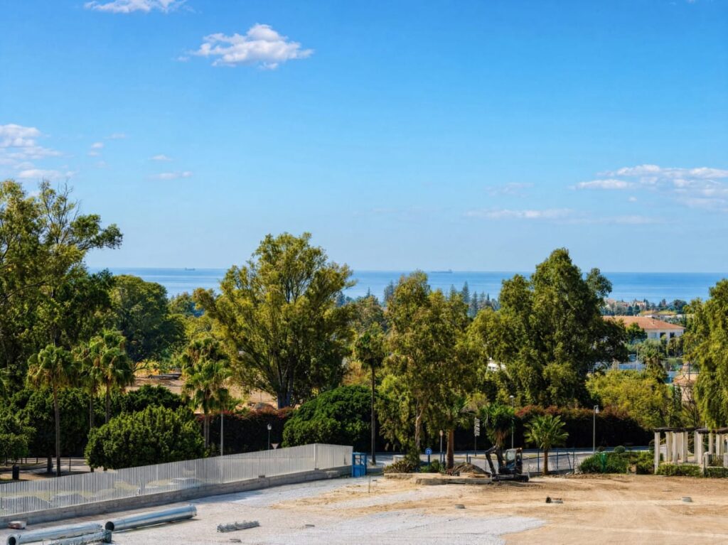 3-slaapkamer appartement te koop in Nueva Andalucía in Nueva Andalucía - hoofdfoto