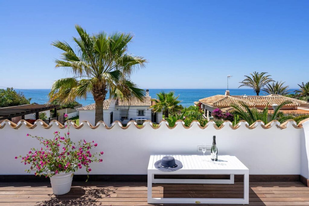 3-slaapkamer villa in Marbesa in Marbesa - hoofdfoto