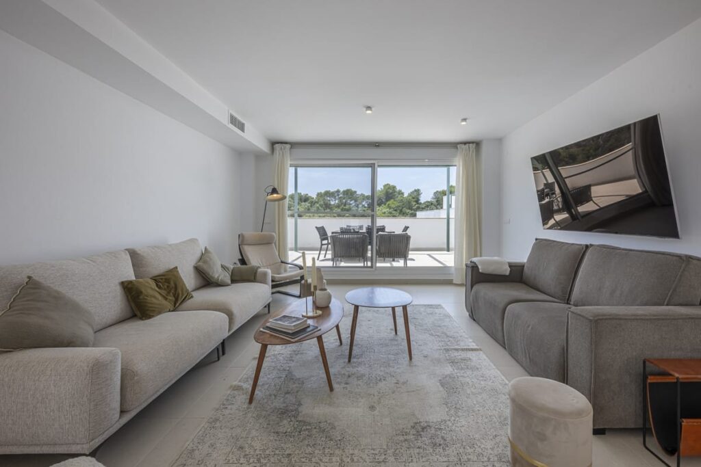Penthouse met 3 slaapkamers in Sotogrande in Sotogrande - hoofdfoto