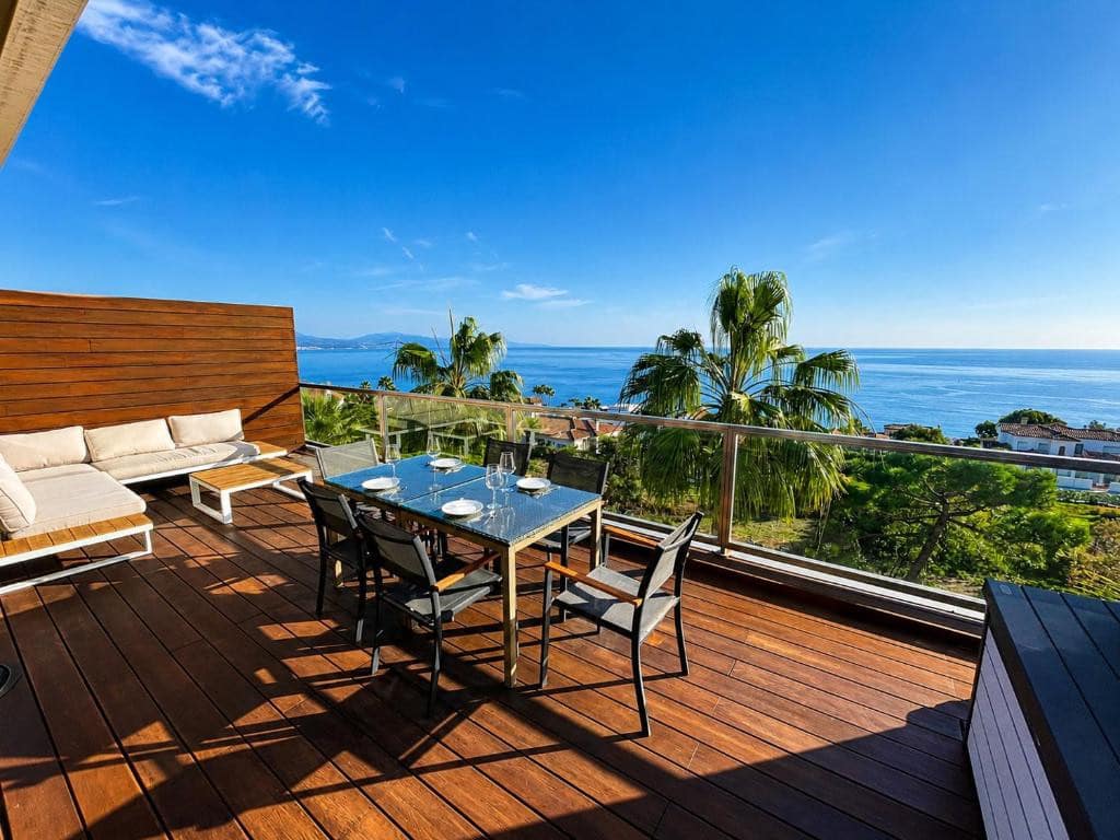 2-slaapkamer penthouse in Manilva in Manilva - hoofdfoto