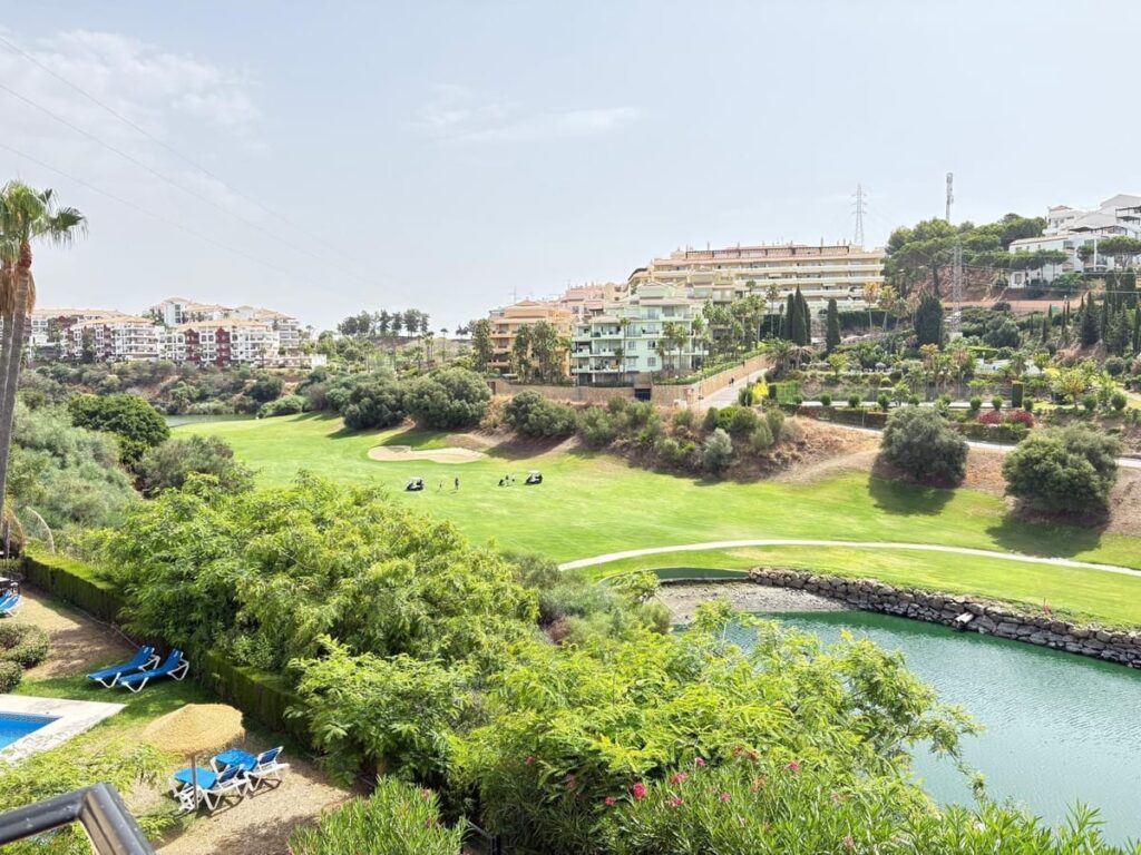 Prachtige frontline golf halfvrijstaande woning – Riviera del Sol, Mijas Costa in Riviera del Sol - hoofdfoto