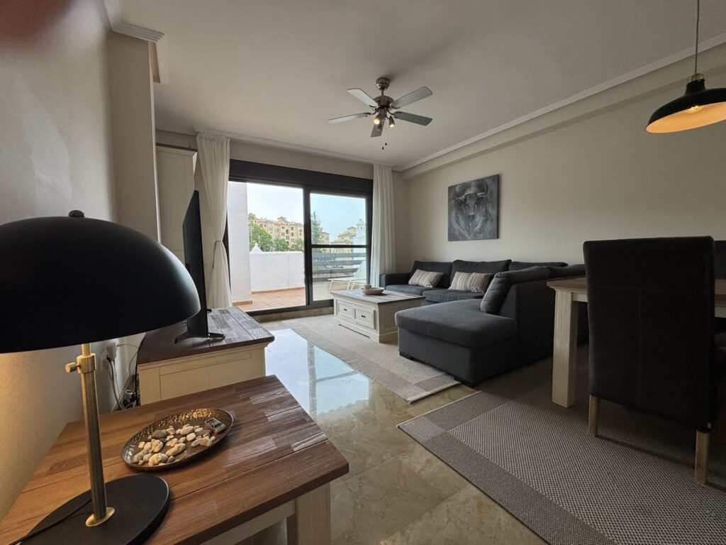 Appartement met 2 slaapkamers in Estepona in Estepona - hoofdfoto