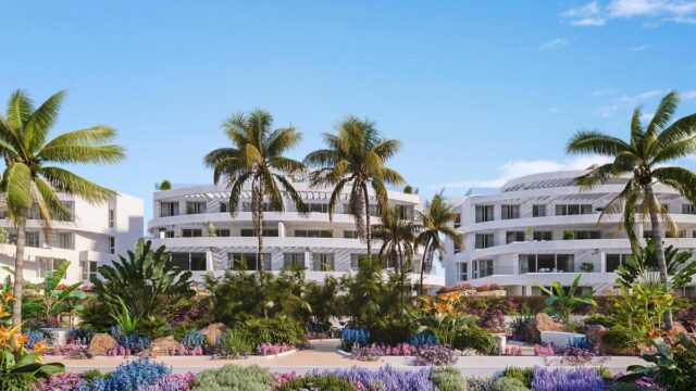 3-slaapkamerappartement in La Cala de Mijas