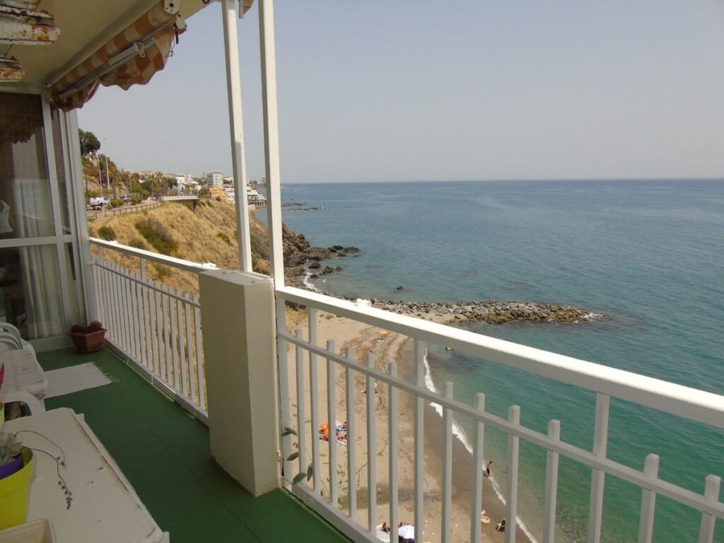 Appartement met 2 slaapkamers in Benalmádena in Benalmadena - hoofdfoto
