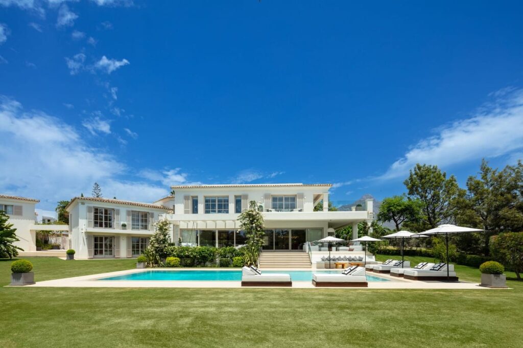 6-slaapkamer villa in Aloha, Marbella in Aloha - hoofdfoto