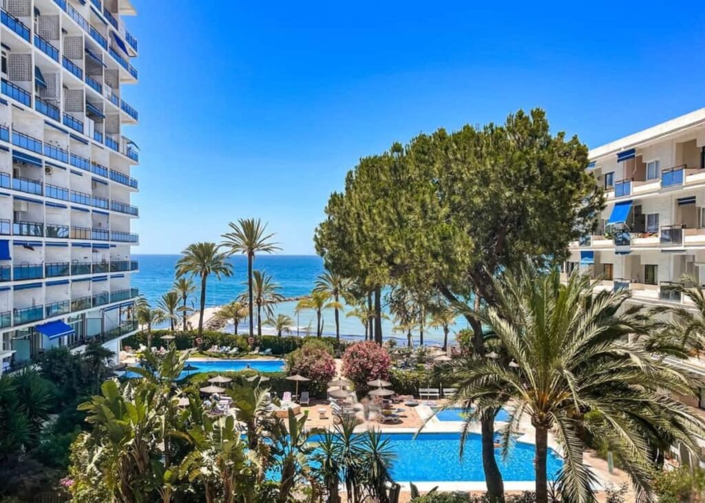 2 bedroom Apartment in Marbella in Marbella - hoofdfoto