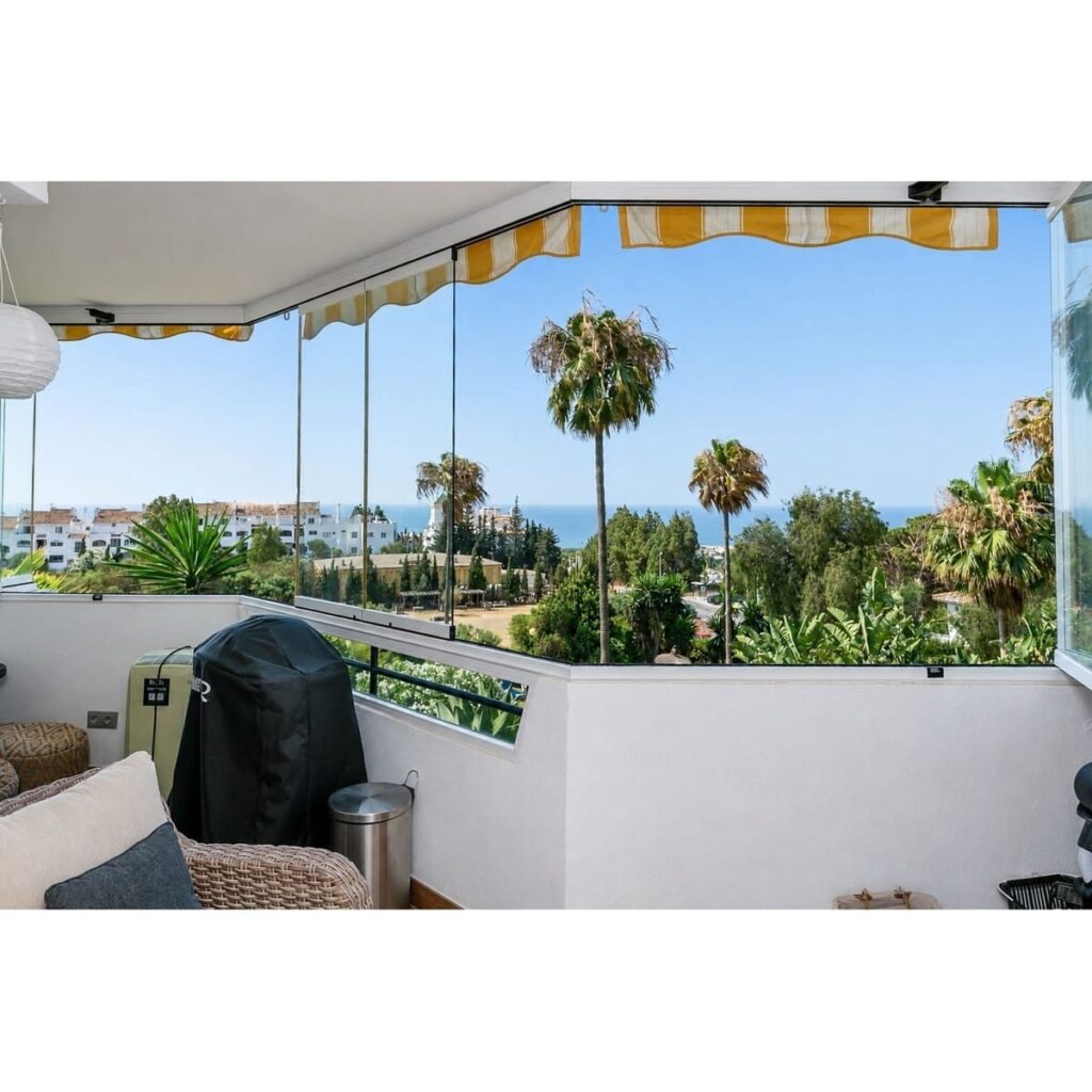2-slaapkamerappartement in Mijas in Mijas - hoofdfoto