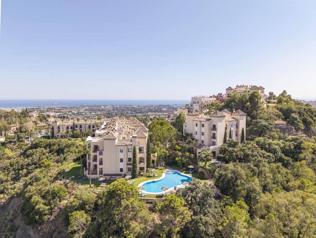 Penthouse met 3 slaapkamers in La Quinta, Málaga in La Quinta - hoofdfoto