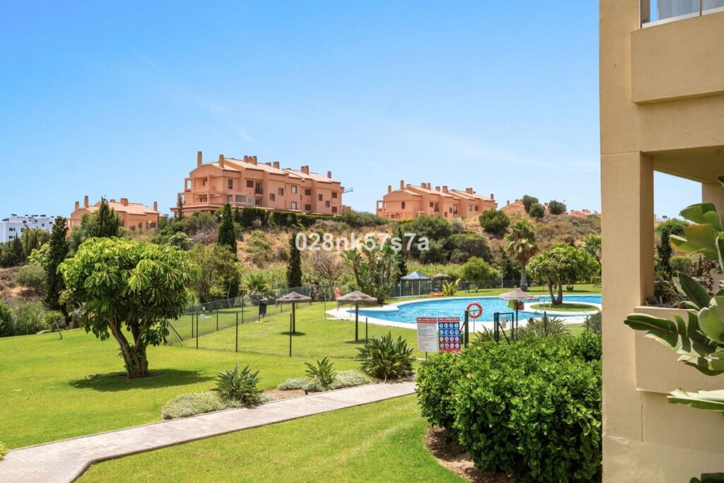 3-slaapkamer appartement in El Faro, Málaga in El Faro - hoofdfoto