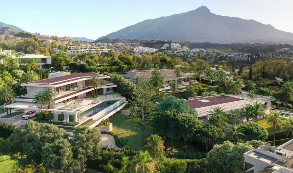 7 bedroom Plot in Nueva Andalucía in Nueva Andalucía - hoofdfoto