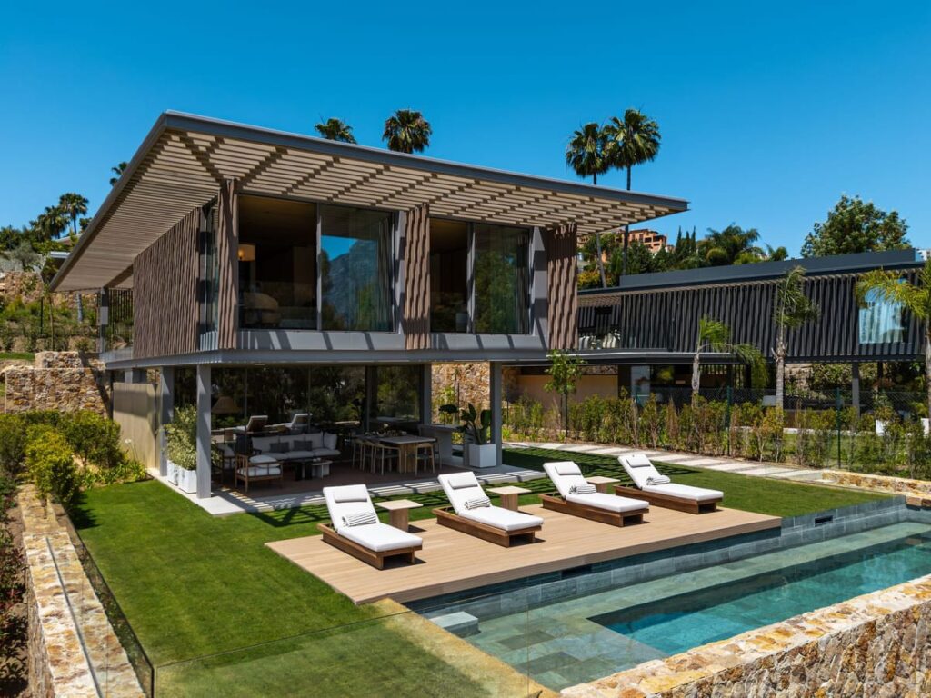Villa met 4 slaapkamers in Nueva Andalucía in Nueva Andalucía - hoofdfoto